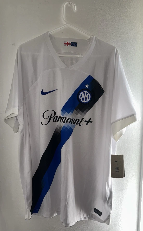 Camiseta masculina Nike Inter Milan 2023 2024 Away (XL) - Imagem 1 de 4