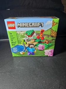 LEGO Minecraft The Creeper Ambush (21177) New Sealed Box - Picture 1 of 8