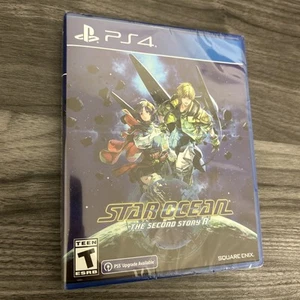 Star Ocean The Second Story R - Sony (PlayStation 4 / PS4) - NEW SEALED! - Picture 1 of 4