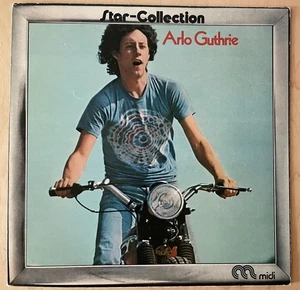 Arlo Guthrie - Star-Collection (Midi) LP, Comp 1973 (EX/EX) - Bild 1 von 2