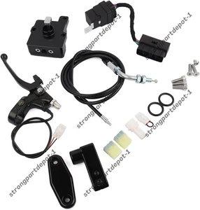  Kit de actuador 1038-1035-2001 16172-0037 para Kawasaki Brute Force Prairie Suzuki  - Imagen 1 de 6