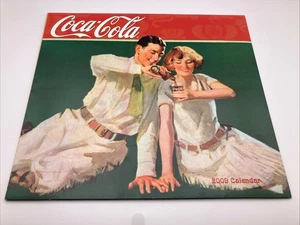 Coca Cola Kalender 2009 - Bild 1 von 4