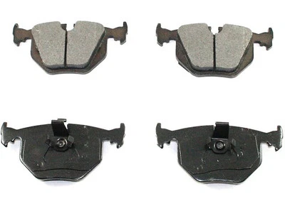Conjunto de pastilhas de freio traseiras 83874RFXW para 1994-1995 BMW 850CSi - Imagem 1 de 2
