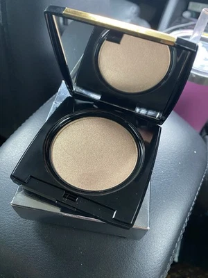 Iluminador Lancôme Doble Acabado - 02 Oro Luminoso Difícil de Encontrar - RARO Foto 1 de 2
