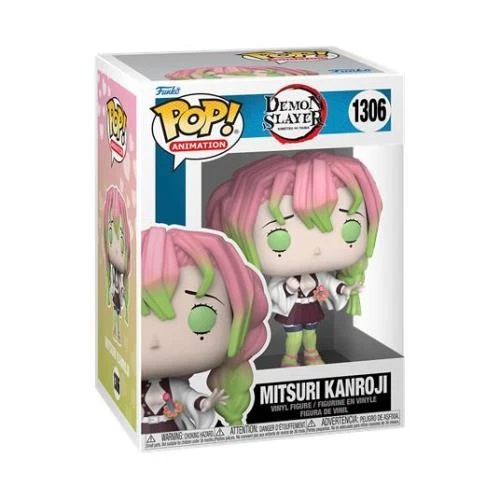 FUNKO POP: DEMON SLAYER - MITSURI KANROJI - image 1 of 1