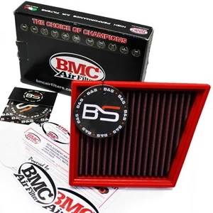 Filtro Aria Sportivo BMC per Ford B-Max 1.4 Duratec CV 90 2012 - Pannello - Imagen 1 de 2