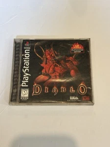 Diablo (Sony PlayStation 1, 1998) ¡Probado en caja original y funcionando!! - Imagen 1 de 5
