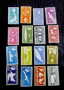 nystamps Britisch Australien Südgeorgien Briefmarke postfrisch OG H N21y566 - Bild 1 von 2