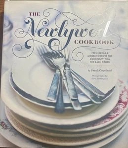 Newlywed Cookbook: for Cooking with and for Each Other - illustrated - Hardcover - Bild 1 von 3