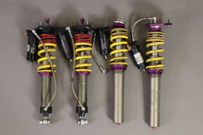 Porsche 991.2 CUP Stoßdämpfer  VLN Manthey - Bild 1 von 4