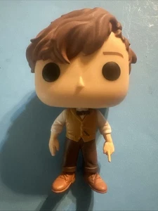 Funko Pop! Phantastische Tierwesen - Newt Scamander Hot Topic (exklusiv) LOOSE OOB - Bild 1 von 5