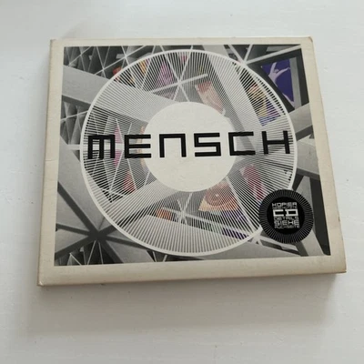 CD - Herbert Grönemeyer - Mensch - 2002 - Bild 1 von 2