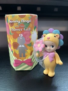 Sonny Angel Flower Series Daisy Lion Orange Authentic - Picture 1 of 2