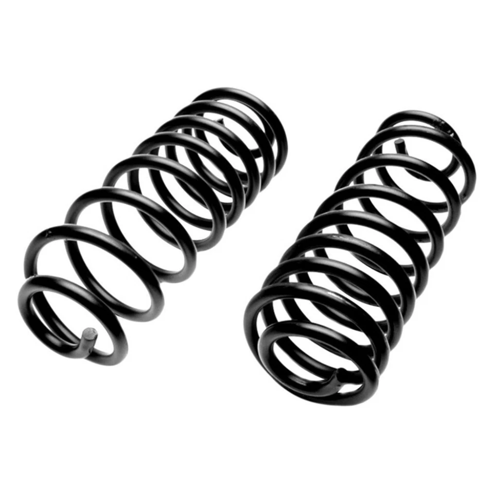 Muelles helicoidales traseros ACDelco originales para Ford Crown Victoria 1998-2007 | Juego de 2 Foto 1 de 4