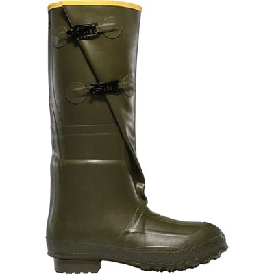 LaCrosse Men's 18" Insulated 2-Buckle Knee Boot OD Green - 267040, Green - Image 1 of 3