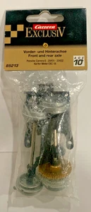 85213 Carrera Slot Car F&R Axle for Carrera Slot Car 20431-20432 NEW - Picture 1 of 2