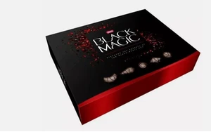 NESTLE BLACK MAGIC DARK CHOCOLATES 348g Box Birthday Gift Christmas Present🎄 - Picture 1 of 3