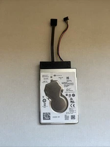 Disque dur interne SATA 1 To 2,5" Seagate 6 Go/s 1RK172-071 (OEM) - Photo 1/2