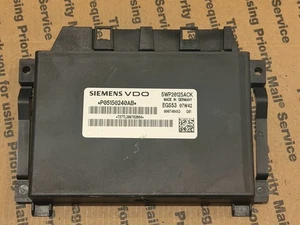 P05150240AB  2008 Jeep Grand Cherokee 3.7L 4X4 Transmission Control Module TCM - Picture 1 of 3