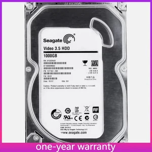 Seagate Pipeline ST1000VM002 HD 1TB 5900RPM SATA 3.5" PC CCTV DVR HDD Hard Drive - Picture 1 of 4
