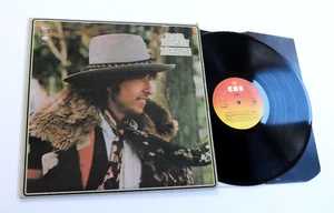 BOB DYLAN - DESIRE LP VINYL N MINT/N MINT Original 1975 UK 1st Press Album A1/B1 - Picture 1 of 12