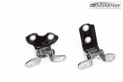 2004-2024 TOYOTA PRIUS HATCHBACK REAR RIGHT DOOR UPPER & LOWER HINGE SET OEM - Image 1 of 4