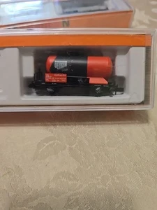 Arnold Spur N 3 Stück Triebwagen mit Karton - Bild 1 von 8