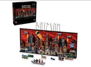 LEGO DC Super Heroes #76271 Batman The Animated Series Gotham City NEU 🔥🔥 - Bild 1 von 7