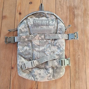 CAMELBAK Armorbak Mil Spec Reservoir 3L 100 Oz Camouflage BAG ONLY NO BLADDER - Picture 1 of 7