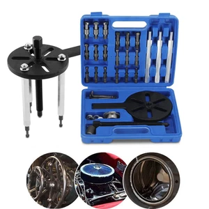 Bearing Disassembly Puller Inner Hole Puller Removal Tool Three-jaw Puller Kits - Picture 1 of 10