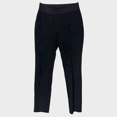 Leggings Ponte Banana Republic Factory XS Negros Foto 1 de 4