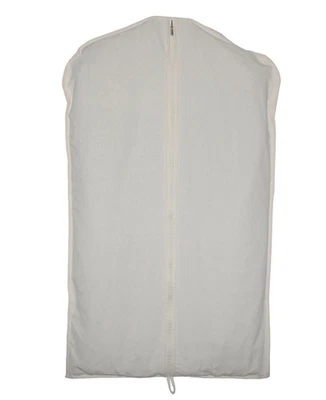 100% хлопок холст сумки для хранения шкафа и путешествий костюм сумки для c... - Изображение 1 из 4