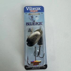 Blue Fox Classic Vibrax Candyback Series Spinner en línea - Señuelo de trucha y salmón - Imagen 1 de 2
