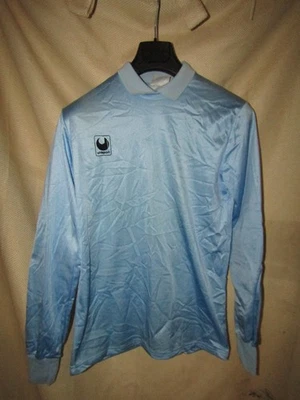 UHLSPORT  Sport Maglia da calcio  Portiere  Numero 1     anni 80/90 - Immagine 1 di 4