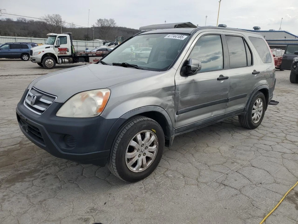Espejo retrovisor interior delantero central usado se adapta a: Honda Cr-v 2005 centro delantero G Foto 1 de 4