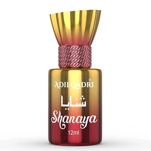 AdilQadri Shanaya Luxury Unisex Alcohol Free Long Lasting Attar Perfume 12ml FS