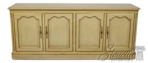L56395EC: KINDEL French Style Painted Finish Buffet Sideboard - Picture 1 of 16