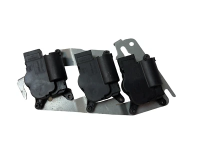 AUDI Q7 2007 2008 2009 ALETA DE AIRE CALENTADOR ACTUADOR DE TEMPERATURA FABRICANTE ORIGINAL 7L0815123 Foto 1 de 4