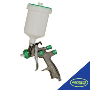 Fast Mover Professional Paint Spray Gun Gravity LVLP 1.3mm with 600cc Pot - Imagen 1 de 1