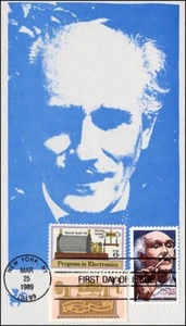 Sc. 2411 Carte Drago Arturo Toscanini Combo FDC - Foto 1 di 1