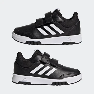 ADIDAS BOYS TRAINERS SCHOOL SHOES JUNIOR KIDS INFANTS TENSAUR SNEAKERS SPORTS PE - Image 1 of 4