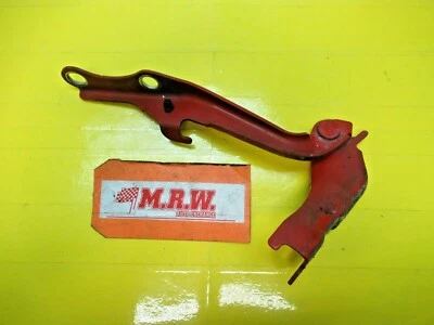 BISAGRA CAPÓ LADO PASAJERO DERECHO DERECHO DERECHO DERECHO PARA 00 01 02 03 04 05 TOYOTA MR2 SPYDER ROJO Foto 1 de 4