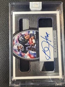#67 Bo Jackson 2021 Panini One SN,MEM,AU Auto #/20 Los Angeles Raiders sports - Picture 1 of 2
