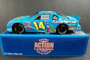 RACING FOR KID 1996 Monte Carlo 1:24 Nascar ACTION RACING