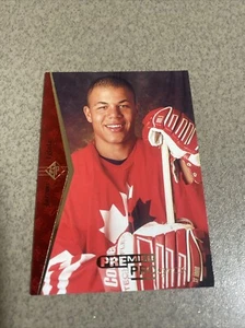 1994 Upper Deck "sp" JAROME IGINLA rookie rc FLAMES - Picture 1 of 1