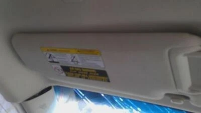 18 19 20 21 LEXUS NX300 Parasol Izquierdo y Derecho Par Tela Tostada Foto 1 de 4