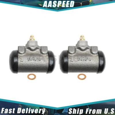 Cilindro de rueda de freno de tambor trasero para camioneta Chevrolet 1958 1957 1956 1955 1954 1953 Foto 1 de 4