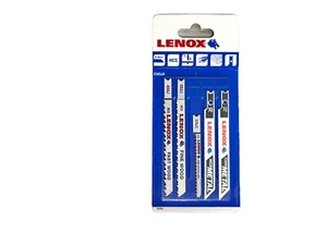 Kit de hojas de sierra caladora Lenox bimetálica kit de 5 piezas 20769C543JA NUEVO - Imagen 1 de 1