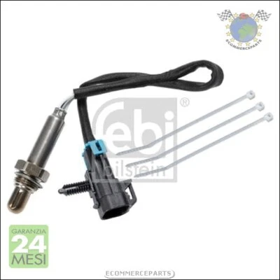 Sonda Lambda Febi per BUICK SKYLARK LESABRE CENTURY PARK CADILLAC ESCALADE ELDO - Immagine 1 di 4