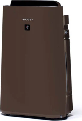 Sharp Purificatore d'Aria Superficie 26 m2 25W Marrone UA-HD40E-T - Immagine 1 di 4